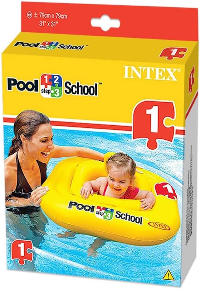 Intex - Swimming Pool School Panties