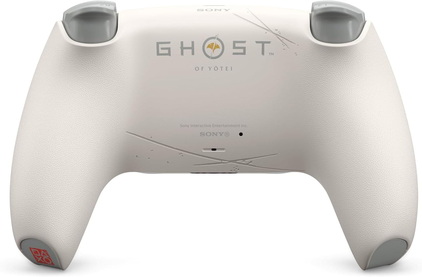 DualSense Wireless Controller – Ghost of Yōtei Gold Limited Edition