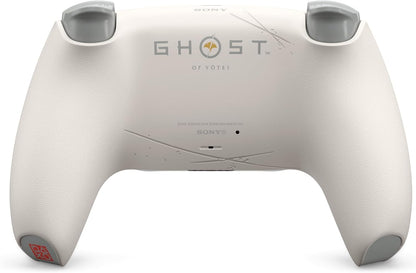 DualSense Wireless Controller – Ghost of Yōtei Gold Limited Edition