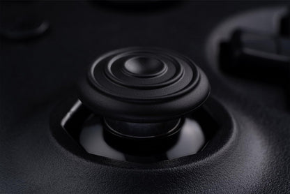 Bluetooth Wireless Gaming Controller for Switch 2, Switch, Windows PC and Android, 64-Style Gamepad with Precision Joystick, Responsive Buttons and Ergonomic Design, Black