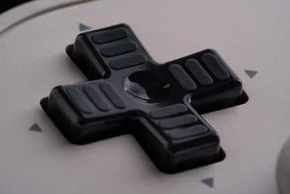 Wireless Bluetooth Gaming Controller for Switch 2, Switch and PC, TMR Joysticks, Hall Effect Triggers, Programmable Back Buttons, Swappable ABXY Buttons, Charging Dock