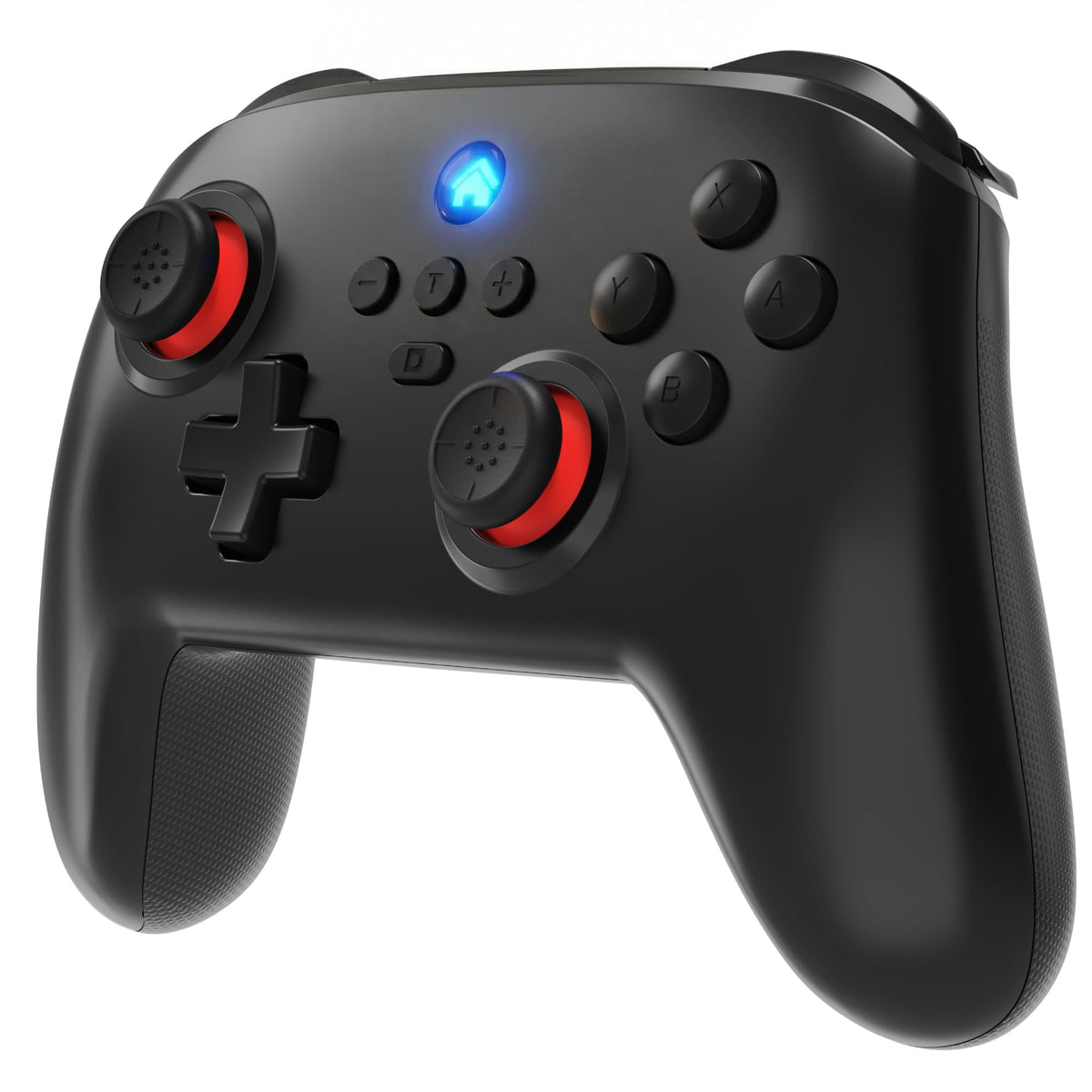 Wireless Bluetooth Game Controller for Switch 2, Switch and Switch Lite, Replacement Gamepad with Precision Joystick, Responsive Controls, Ergonomic Design