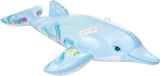 Intex Lil' Dolphin Ride-On