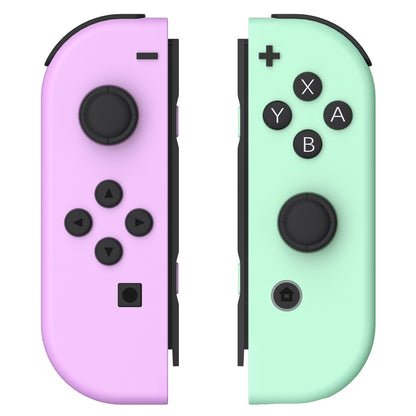 Wireless Game Controllers for Switch, Left and Right Replacement Controllers, Motion Control, Dual Vibration, Wake-Up Function, Ergonomic Grip