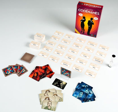 Codenames Card Game