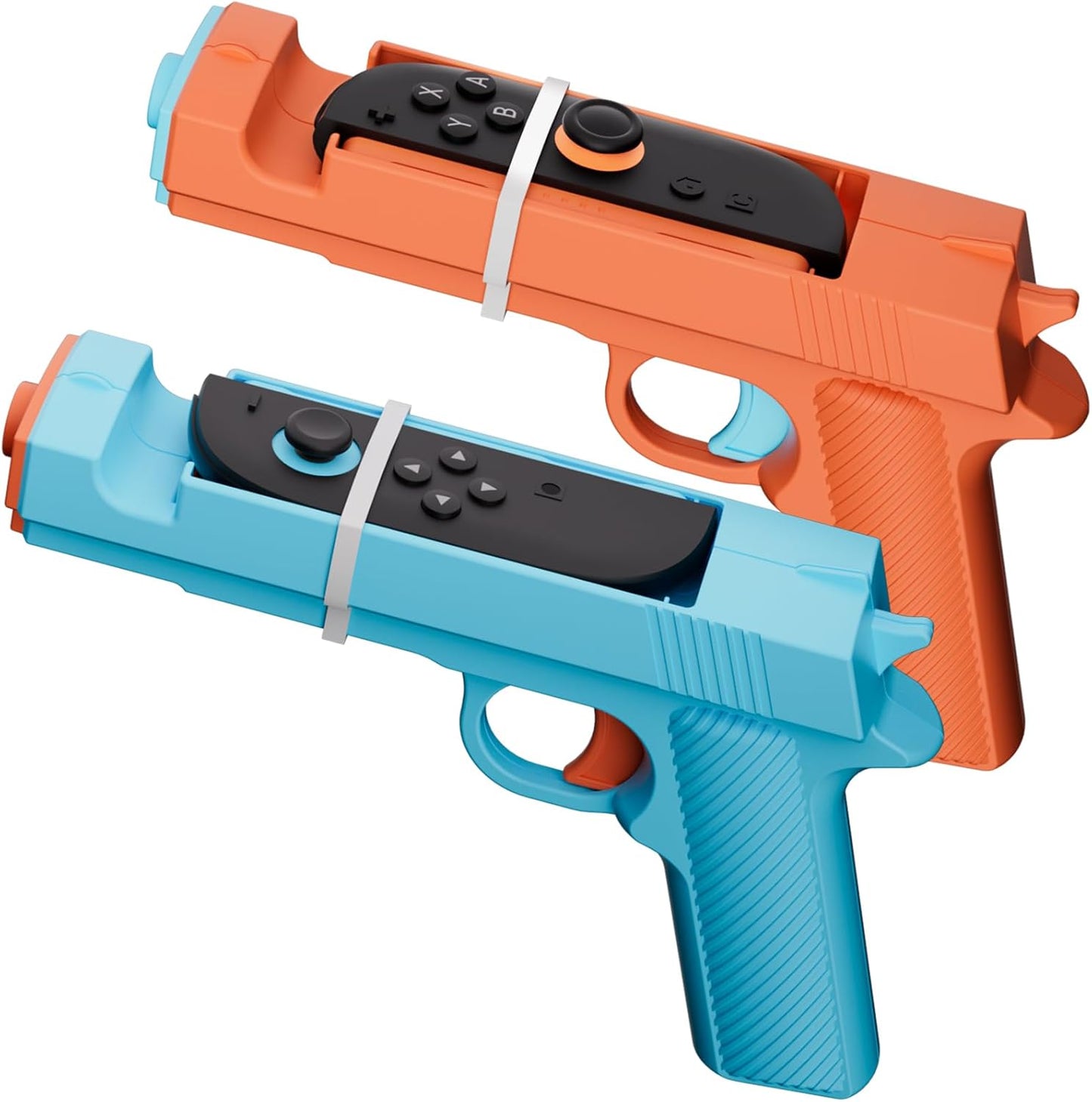 Nargos Shooting Game blaster Controller for Nintendo Switch 2, Gaming Accessory