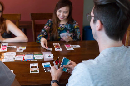Exploding Kittens Bears vs Babies by Exploding Kittens - A Monster-Building Card Game - Family Card Game - Card Games for Adults, Teens & early-stage, Brown