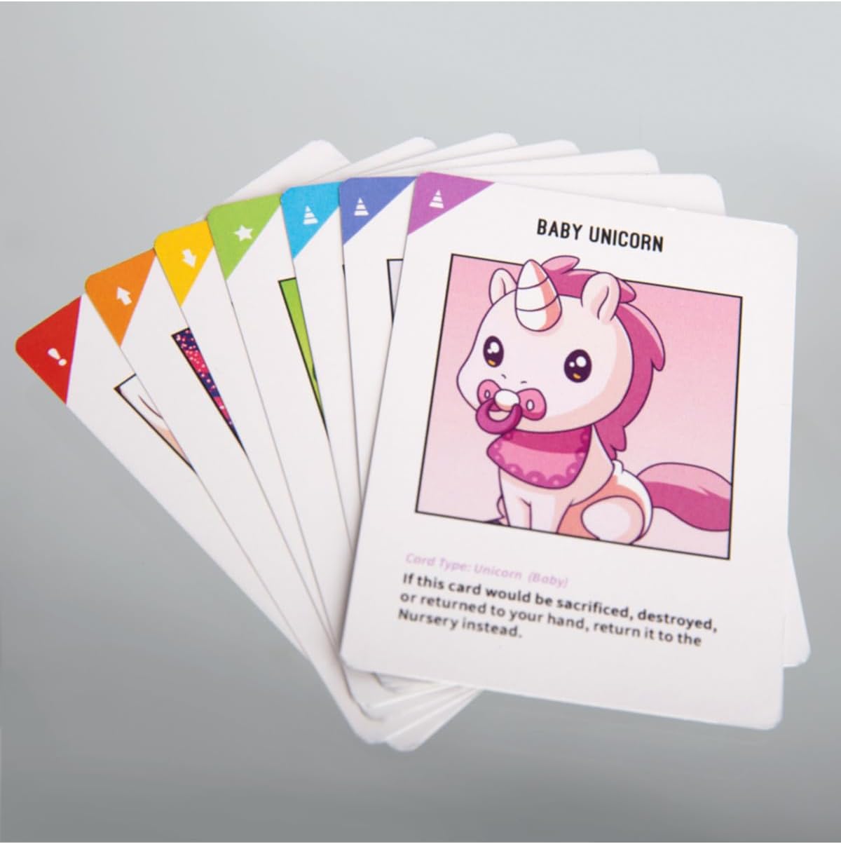 Unstable Unicorns Unstable Unicorns Board Game