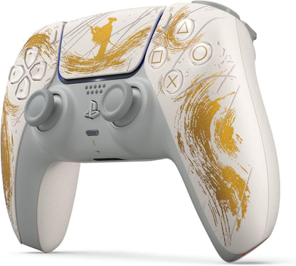 DualSense Wireless Controller – Ghost of Yōtei Gold Limited Edition