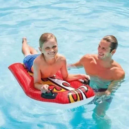 Intex Joy Rider Inflatable Wave Rider Assorted Colours