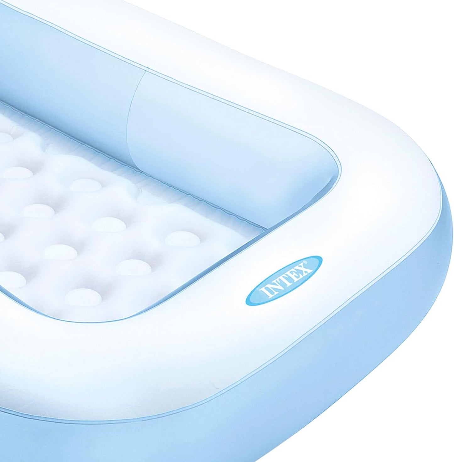 Intex 166x100cm Outdoor/Patio Inflatable Kids Rectangular Swimming Pool 2y+