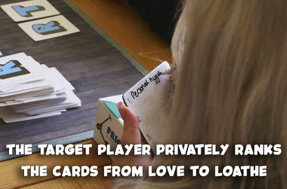 Priorities: The Hilarious New Party Game of Absurd Choices That Gets Everyone Laughing – Party Games for Adults and Teenagers- Card Games