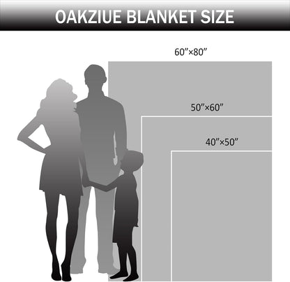 Poppy Blanket 60"x50", Gifts for Poppys from Grandkids, Poppy's Gift for Grandpa, Poppys Gift Ideas for Birthday Fathers Day Christmas, Poppy's Present