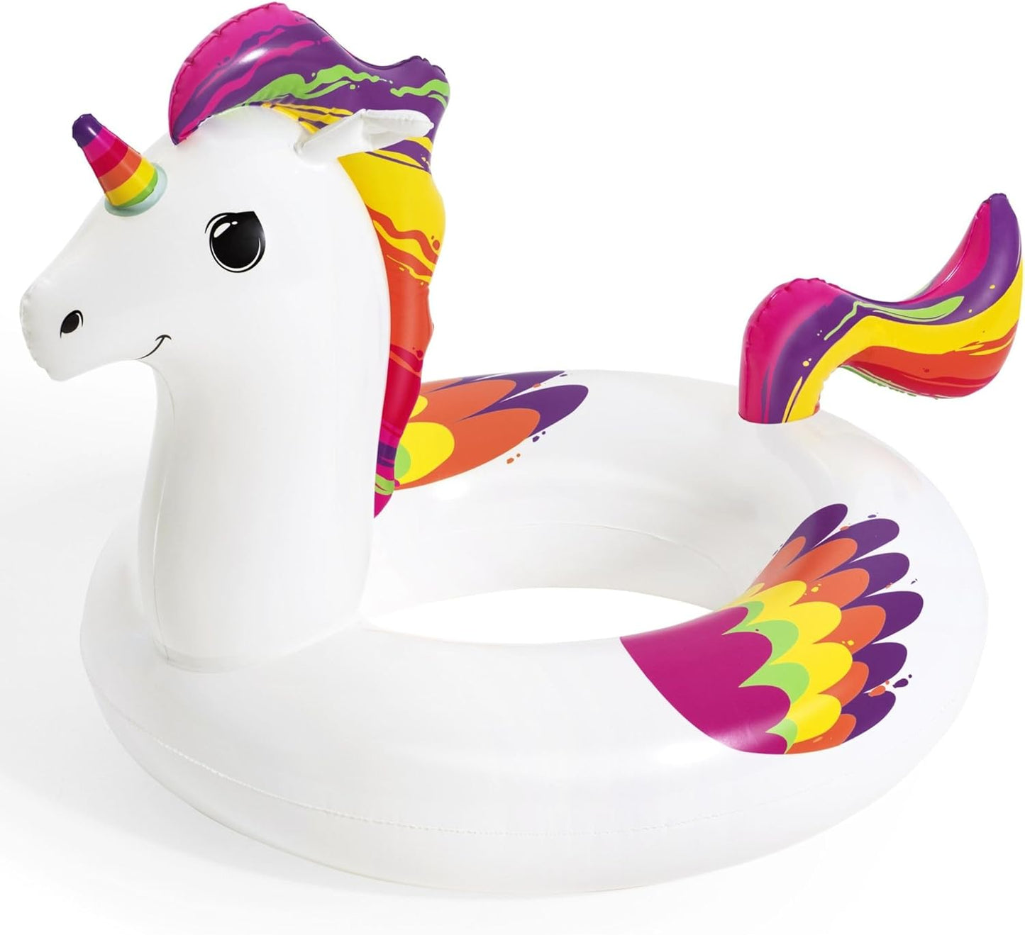 47  x 36 /119cm x 91cm Fantasy Unicorn Swim Ring