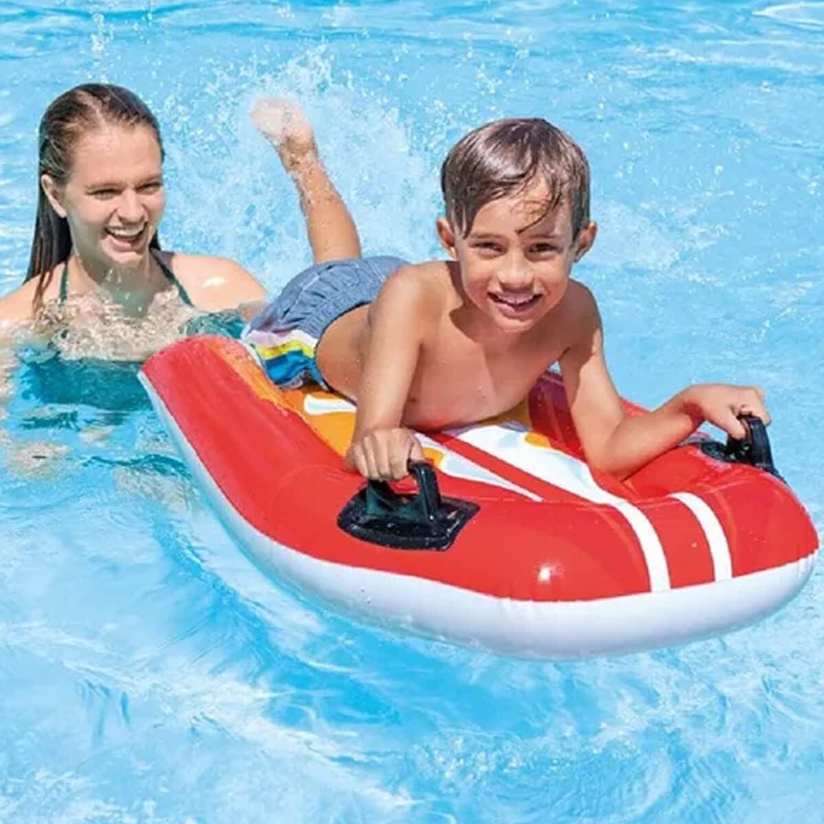 Intex Joy Rider Inflatable Wave Rider Assorted Colours