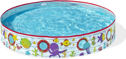 Bestway Odyssey Fill 'N Fun Pool Inflatable Odyssey Fill 'N Fun Pool