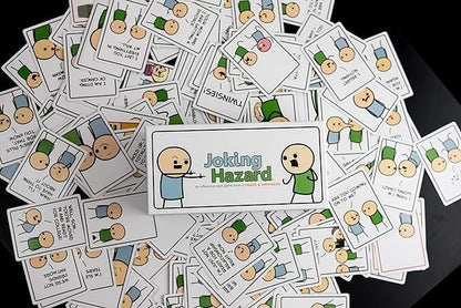 Joking Hazard by Cyanide & Happiness Games