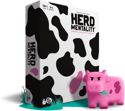 Big Potato Herd Mentality,Pink