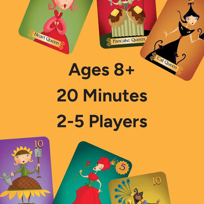 Sleeping Queens Card Game
