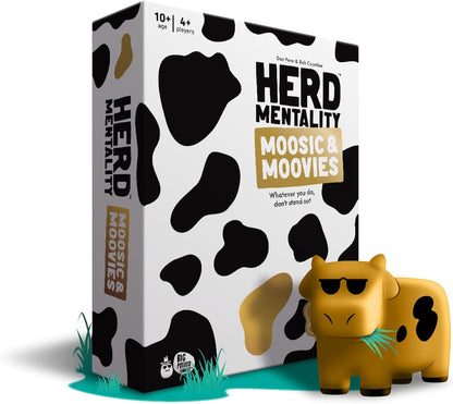 Big Potato Herd Mentality: Moosic & Moovies