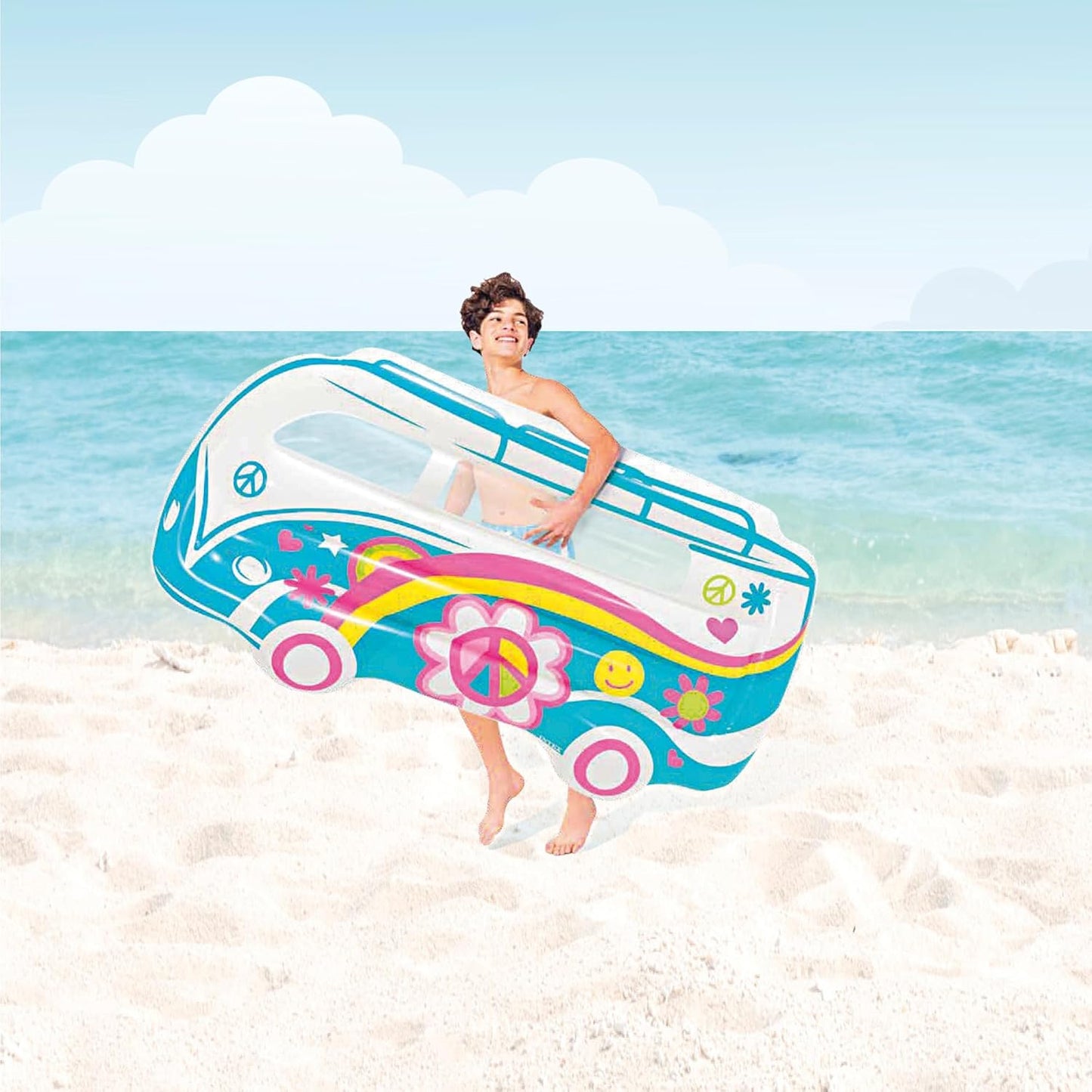 INTEX Swim Ring