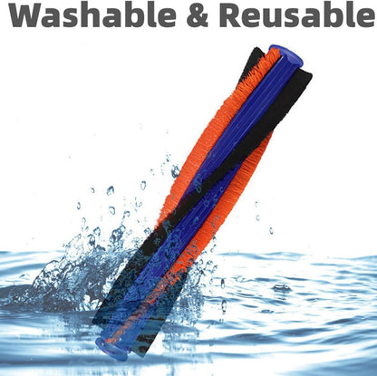 Replacement Roller Cleaner Head Fits for Dyson DC28 DC37 DC52 DC53 DC54 DC78 DC54 CY18 CY22 CY23 Vacuum Cleaner Accessories, Roller Brush Bar Cleaning Brush Replacement，1 Main Brush (241 x 25mm)
