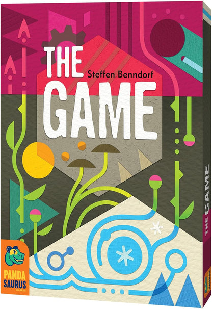 Pandasaurus Games The Game Board Game (PAN201820))