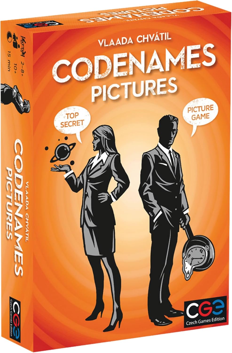 Czech Games Edition Codenames Pictures
