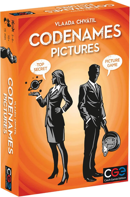 Czech Games Edition Codenames Pictures