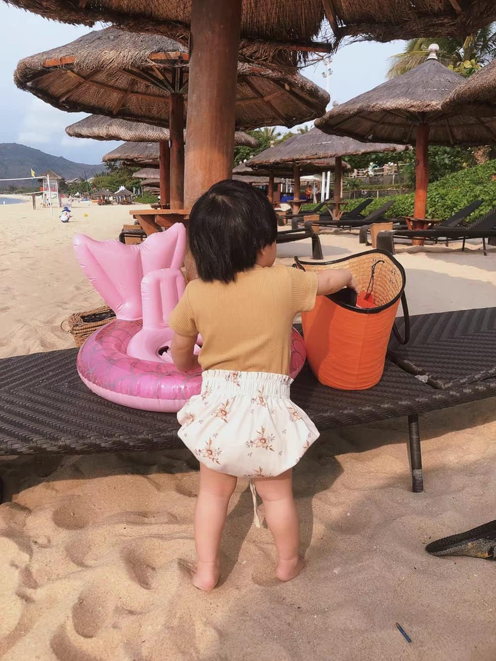 Baby Swim Float, Toddler Floaties for Infants and Kids Ages 1-5, Swimming Pool Ring Tubes for Summer Outdoor Water Bath Toys