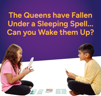 Sleeping Queens Card Game