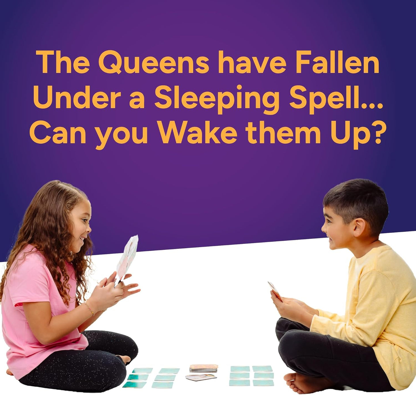 Sleeping Queens Card Game