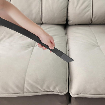 22.6" Flexible Crevice Tool for Dyson V7 V8 V10 V11 V12 V15 Gen5 Cordless Vacuum Cleaner, Vacuum Accessories Attachment for Dryer Vent, Car Detailing, Gaps and Corners Cleaning - 22.6 Inches