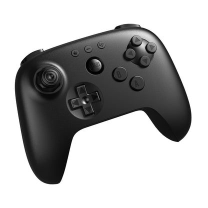 Bluetooth Wireless Gaming Controller for Switch 2, Switch, Windows PC and Android, 64-Style Gamepad with Precision Joystick, Responsive Buttons and Ergonomic Design, Black