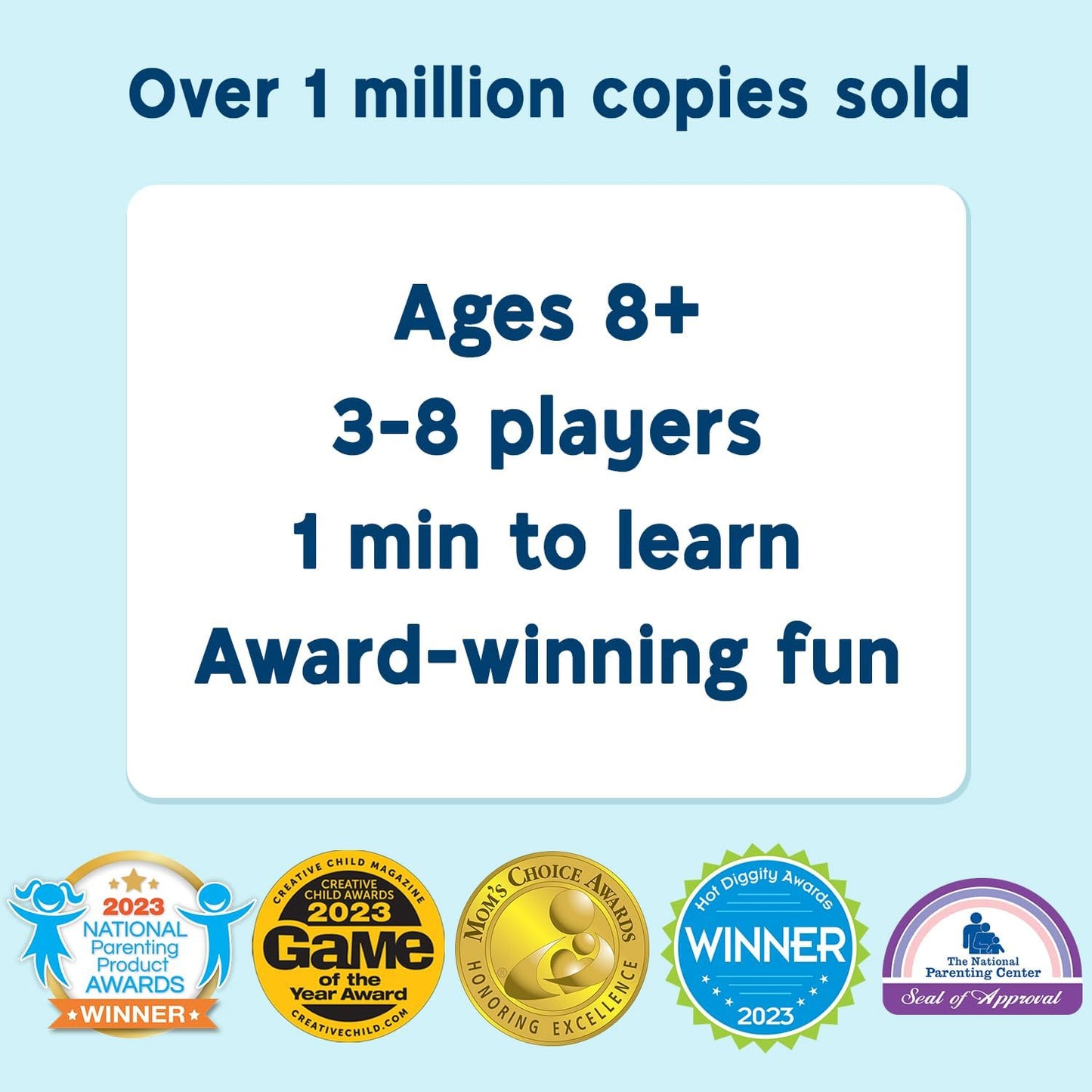 Moose Toys Do You Really Know Your Family Card Game