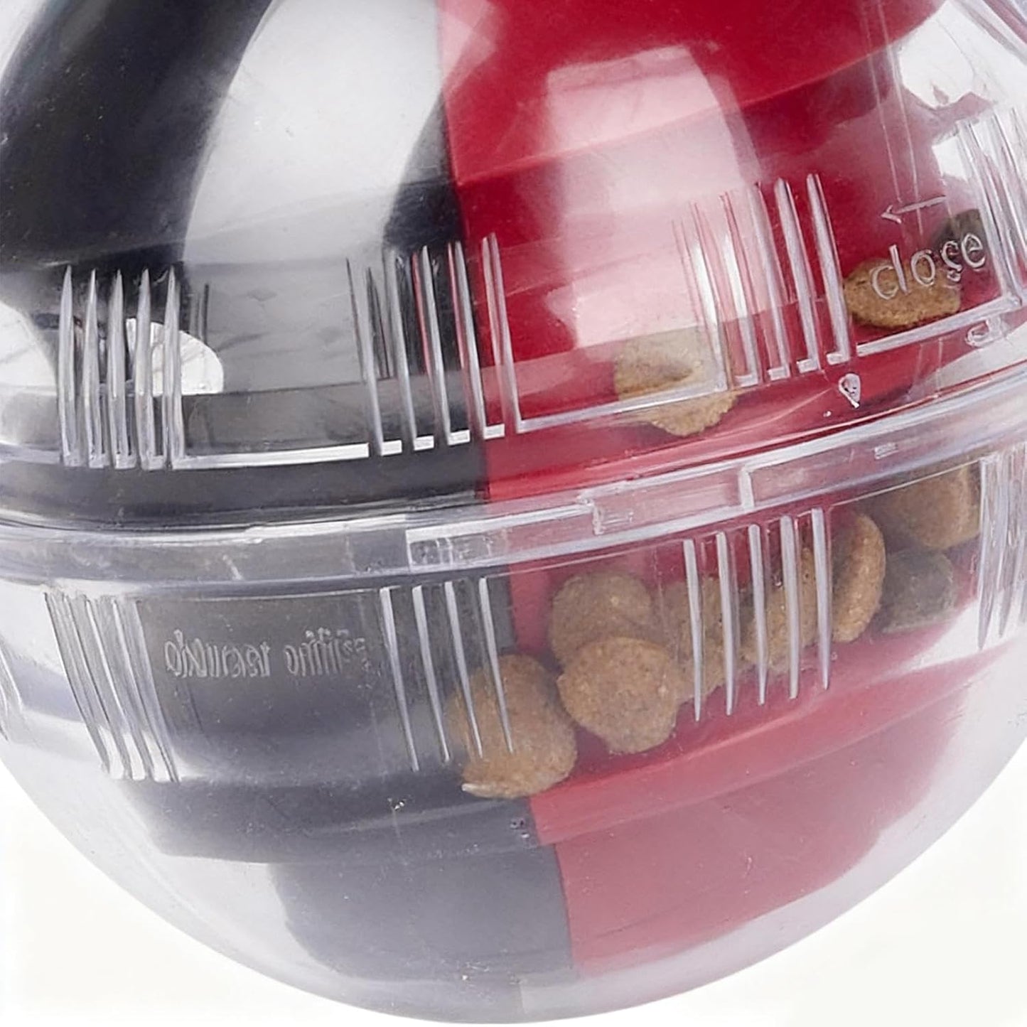 Treat Dispensing Dog Toys - Interactive Feeding Toy,Puppy Treat Ball | for Dog Puppy Large Medium Small Breeds Indoor Boredom Enrichment Calming