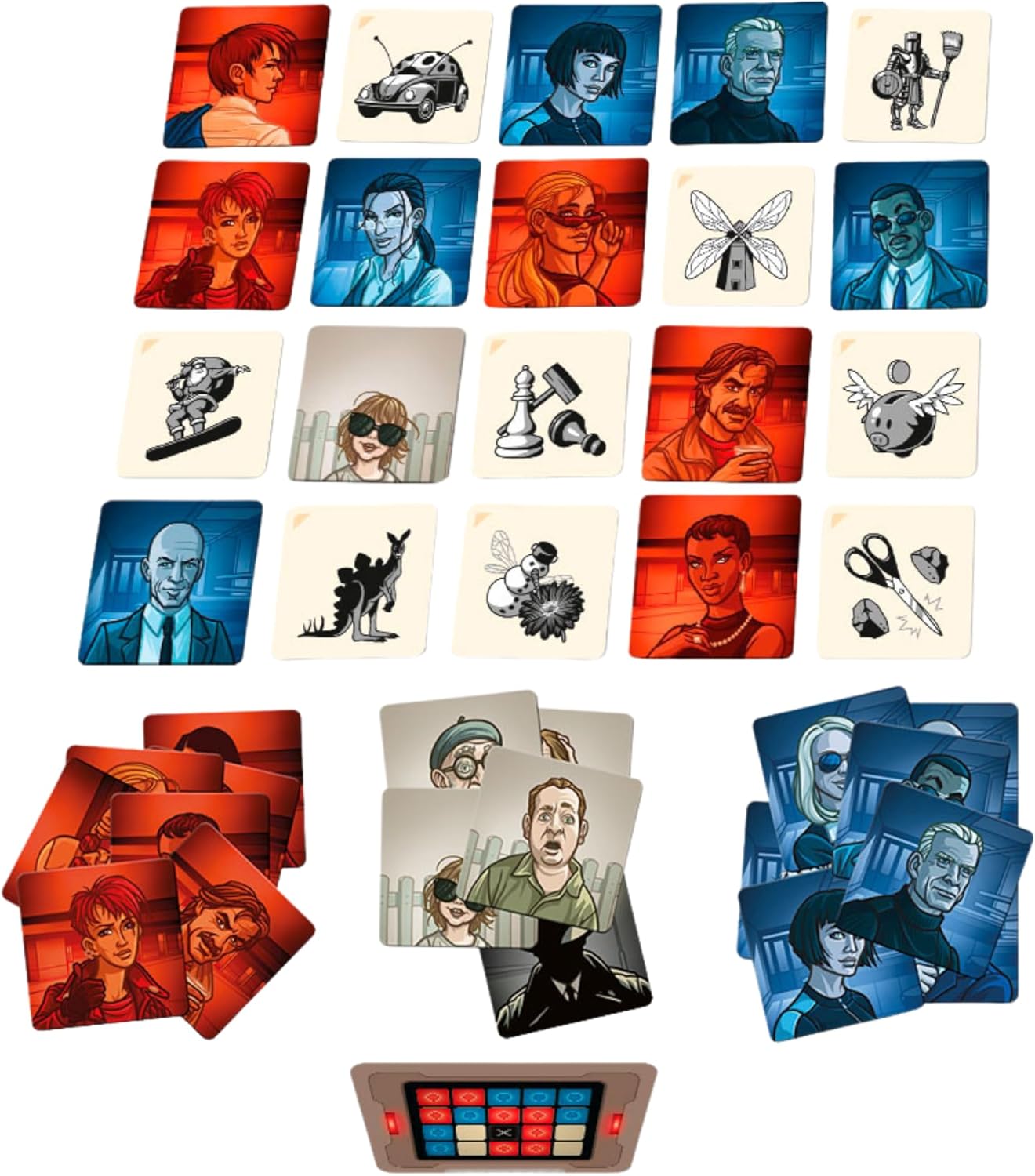 Czech Games Edition Codenames Pictures