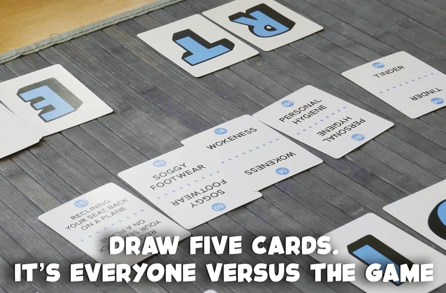 Priorities: The Hilarious New Party Game of Absurd Choices That Gets Everyone Laughing – Party Games for Adults and Teenagers- Card Games