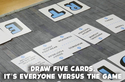 Priorities: The Hilarious New Party Game of Absurd Choices That Gets Everyone Laughing – Party Games for Adults and Teenagers- Card Games