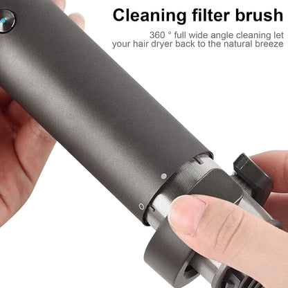Cleaning Brush Accessory for Dyson HS01 Airwrap Styler HS05 Attachments Part NO.969760-01, Easy Cleaning Tool for Dyson Airwrap