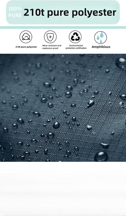 Compact Pump-Free Inflatable Lounger, Portable, Waterproof, Air Leakage-Proof Design, for Backyard Beach Trips Camping picnics and Music Festivals (D)