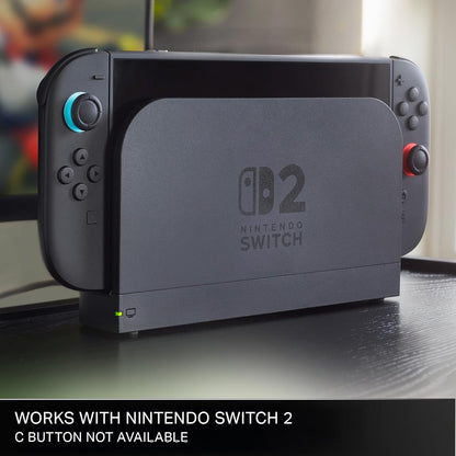 PowerA Enhanced Wireless Controller for Nintendo Switch, Switch Lite & OLED Model, Rechargeable Bluetooth Gamepad with up to 30 Hours of Play Time, Official: Pokémon Blossom