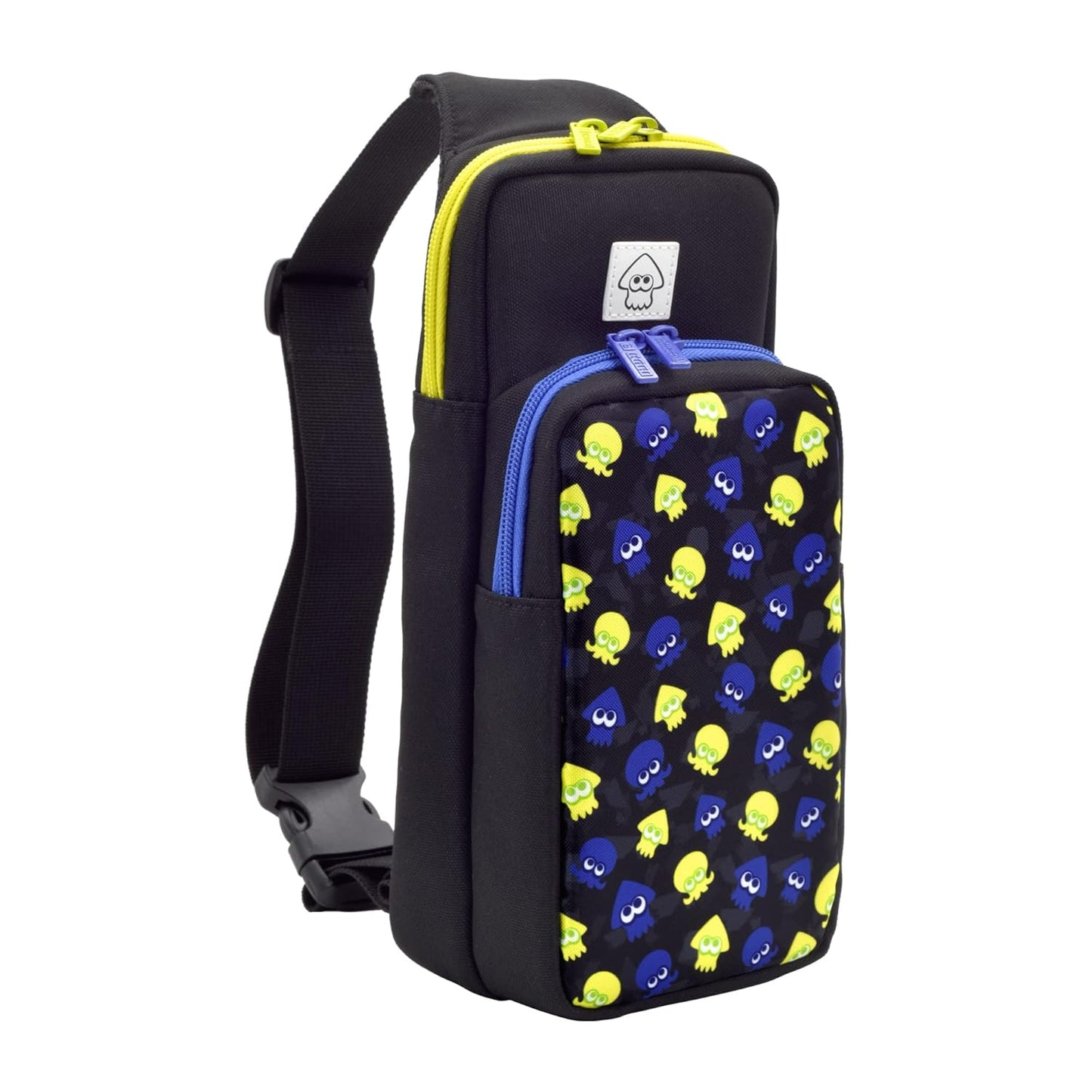 Nintendo Switch Adventure Pack (Pikachu Edition) Travel Bag by HORI - Officially Licensed by Nintendo & Pokemon