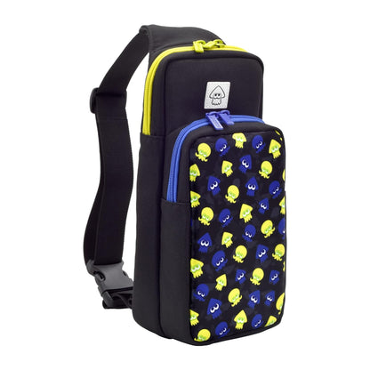 Nintendo Switch Adventure Pack (Pikachu Edition) Travel Bag by HORI - Officially Licensed by Nintendo & Pokemon
