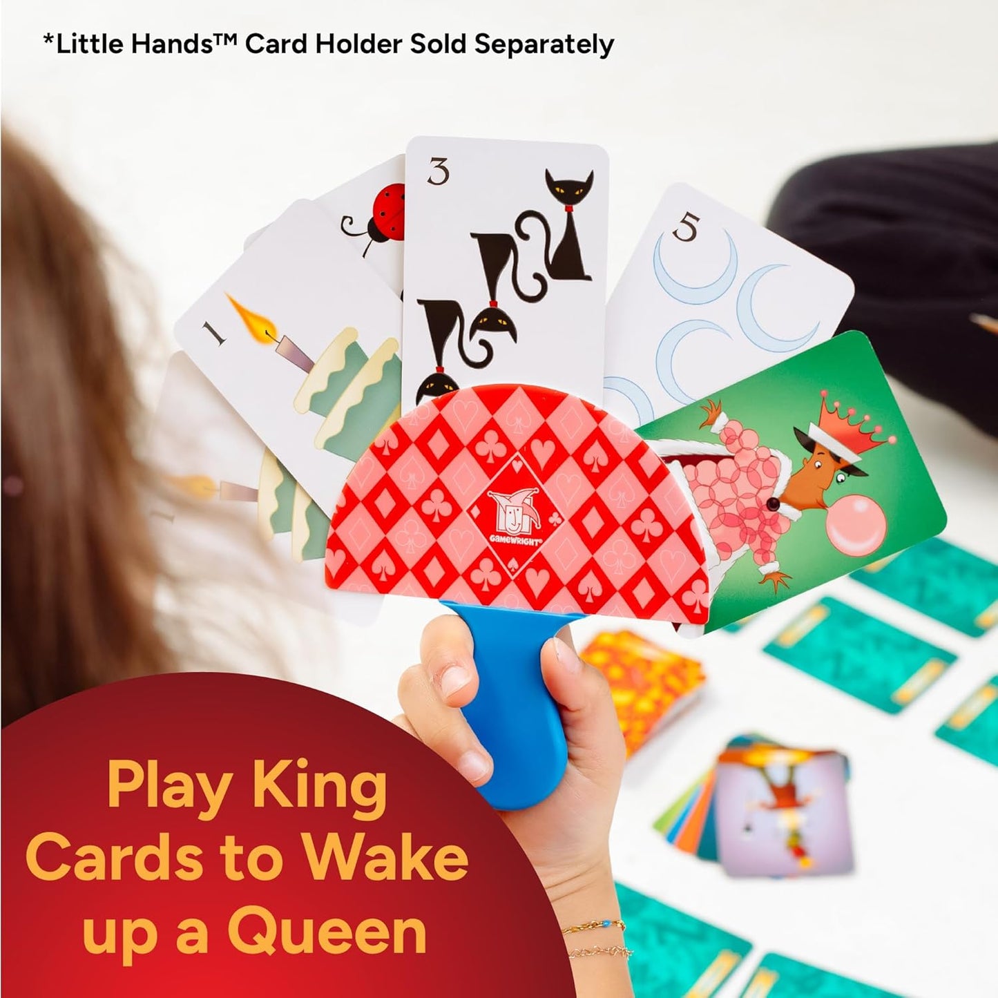 Sleeping Queens Card Game