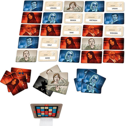 Codenames Card Game