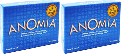 Anomia Card Game