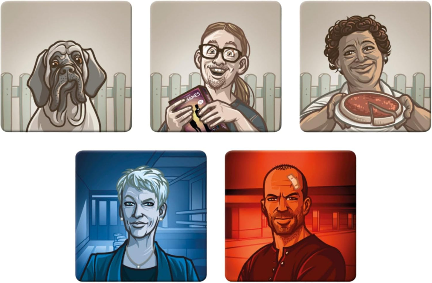 Czech Games Edition Codenames Pictures