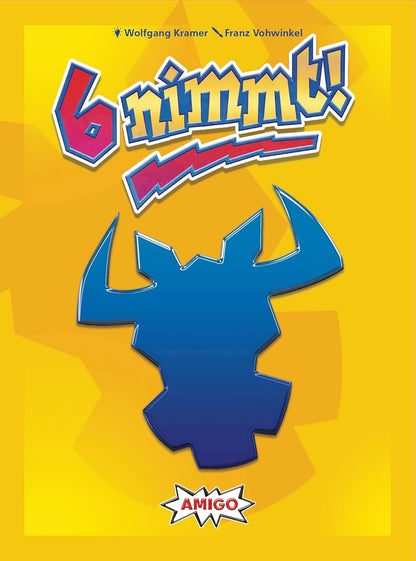 6 nimmt! 30 Jahre-Edition: Amigo - Kartenspiel