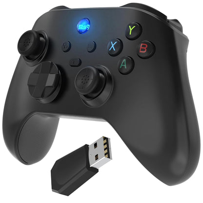 Wireless Bluetooth Game Controller for Switch 2, Switch and Switch Lite, Replacement Gamepad with Precision Joystick, Responsive Controls, Ergonomic Design